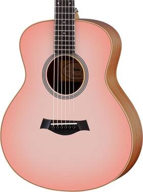 Hg04016017007931341-r0120 Taylor Gs Mini-e Special Edition Acoustic-electric Guitar - Sakuraburst