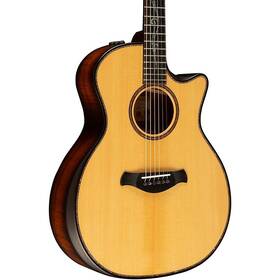 K14ce-2019 Taylor Builders Edition K14ce V-class Grand Auditorium A/e Guitar Kona Burst