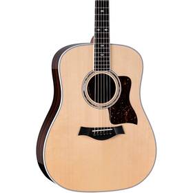 Taylor Legacy-810e-25 810e Legacy Dreadnought Acoustic-electric Guitar - Natural