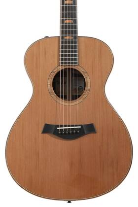 M028001011000130000-25c17 Taylor 2025 Catch Custom #17 C12e Grand Concert Acoustic-electric Guitar