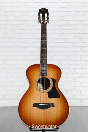 M028001011008635057-b12984 Taylor Custom Sweetwater Hand-selected Grand Concert 12-fret Acoustic-electric