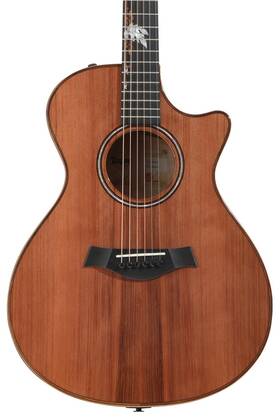 M028001111006513571-25c16 Taylor 2025 Catch Custom #16 C12ce Inch Amber Tide Grand Concert Acoustic-electric