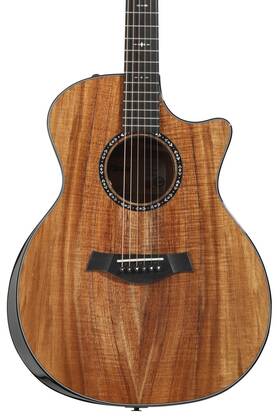M028002111000200000-25c43 Taylor 2025 Catch Custom #43 C24ce Grand Auditorium Acoustic-electric Guitar