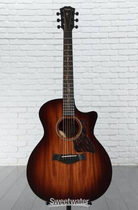 M028002111000640048-25c50 Taylor 2025 Catch Custom #50 C24ce Grand Auditorium Acoustic-electric Guitar