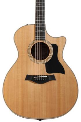 M028002111000701000-b12998 Taylor Custom Sweetwater Hand-selected Cocobolo Grand Auditorium