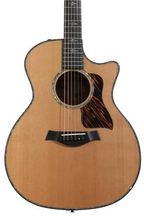 M028002111001390000-25c28 Taylor 2025 Catch Custom #28 C14ce Grand Auditorium Acoustic-electric Guitar