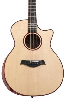 M028002111004220000-25c06 Taylor 2025 Catch Custom #6 C14ce Grand Auditorium Acoustic-electric Guitar