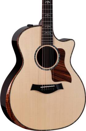 M028002111004583000-25c19 Taylor 2025 Catch Custom #19 Grand Auditorium C14ce Acoustic-electric Guitar