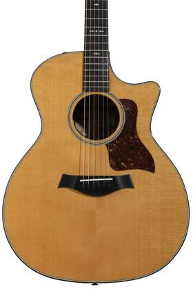 Taylor M028002111008010042-b12995 Custom Sweetwater Hand-selected Bocote Grand Auditorium Acoustic-electric