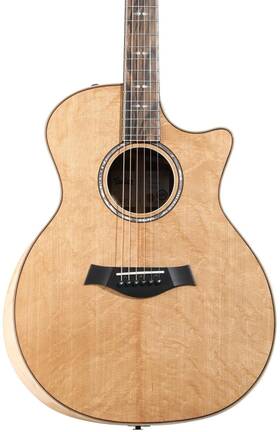M028002111008410356-b12827 Taylor Grand Auditorium Acoustic-electric With Venetian Cutaway - Natural