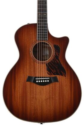 M028002117300640048-24c06 Taylor 2024 Catch Custom #6 Grand Auditorium Acoustic-electric Guitar - Shaded
