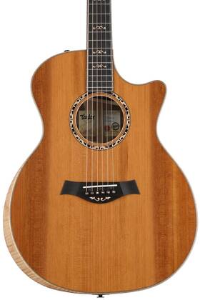 M028002117301640472-24c11 Taylor 2024 Catch Custom #11 Grand Auditorium Acoustic-electric Guitar