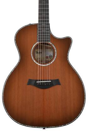 M028002117307800258-24c12 Taylor 2024 Catch Custom #12 Grand Auditorium Acoustic-electric Guitar