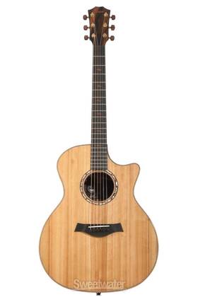 Taylor M028002118108260000-26c21 2026 Catch Custom #21 C14ce Acoustic-electric Guitar - Natural