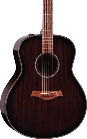M028023011000643452-25c24 Taylor 2025 Catch Custom #24 C28e Grand Orchestra Acoustic-electric Guitar
