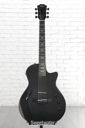Taylor M028024100906753520-25c09 2025 Catch Custom #9 T5z Acoustic-electric Guitar - Holographic Pearl