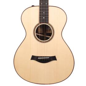 Taylor M028026011000970000-b12496 Custom Shop Grand Concert Adirondack Spruce And Indian Rosewood Acoustic
