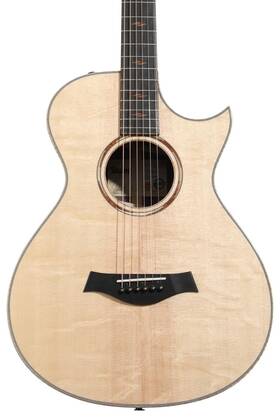 M028026211007672000-25c14 Taylor 2025 Catch Custom #14 Grand Concert C12ce Acoustic-electric Guitar