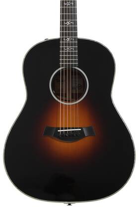 M028034011003010518-25c02 Taylor 2025 Catch Custom #2 C17e Grand Pacific Acoustic-electric Guitar