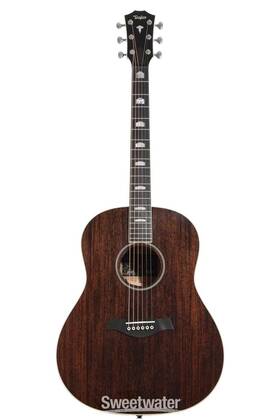 M028034018400643657-26c30 Taylor 2026 Catch Custom #30 C27e Acoustic-electric Guitar - Weathered Barn