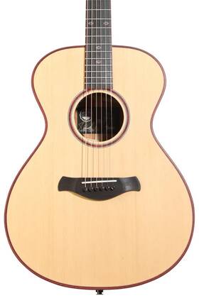 Taylor M028043018408871000-26c29 2026 Catch Custom #29 C12e Acoustic-electric Guitar - Natural