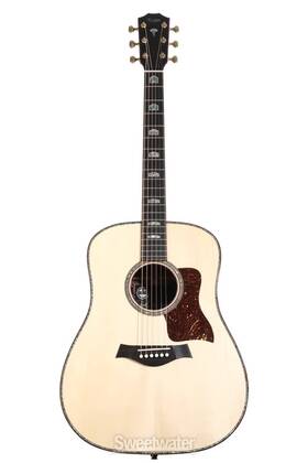 Taylor M028045018103010000-26c13 2026 Catch Custom #13 C10e Acoustic-electric Guitar - Natural