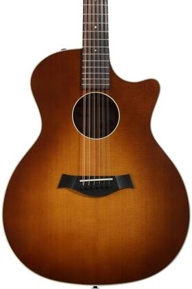 M028102111005750040-25c21 Taylor 2025 Catch Custom #21 C14ce Grand Auditorium 12-string Acoustic-electric