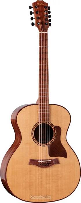 Taylor M028302018408040000-26c11 2026 Catch Custom #11 C14e 9-string Acoustic-electric Guitar - Natural