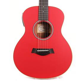 Ng02016017000011342-r0007 Taylor Gs Mini-e Special Edition Prototype Acoustic-electric Red