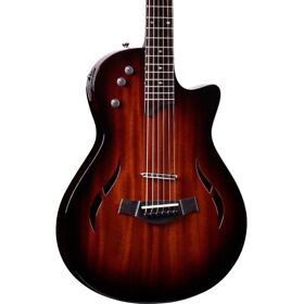 Taylor T5z Classic Deluxe Acoustic-electric Guitar Shaded Edge Burst