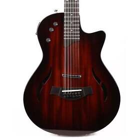 Ht54124100900523146 Taylor T5z Classic Dlx 12-string Shaded Edgeburst