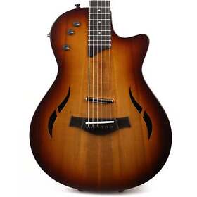 Dt58024100903951264 Taylor T5z Classic Sapele Top Shaded Edgeburst