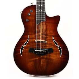 Dt51124101000363048 Taylor T5z Custom 12-string Koa Shaded Edgeburst
