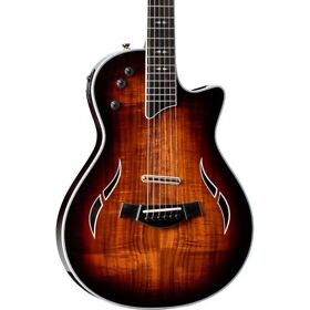 Custom-22 Taylor T5z Custom Koa Top Acoustic-electric Guitar Shaded Edge Burst
