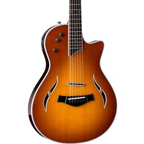 Taylor T5z Standard Acoustic-electric Guitar Tobacco Sunburst