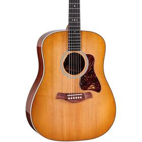 Th-goldlabel-510e Taylor Trey Hensley Gold Label 510e Acoustic-electric Guitar - Natural