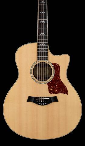 W16e-ltd Taylor 2011 - Natural #11087 With Original Hard Case