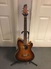 Tcy20-aa-12-03 Ibanez Talman Electric Acoustic