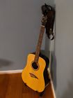 Tembp Dean Daytona Acoustic Guitar Discontinued Style