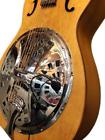 Feather-1 The Myers Pickups Feather Dobro Square Neck Resonator Guitar Pickup