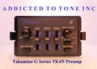 Tk4n Takamine Series Preamp Very Hard To Find View Pictures Only