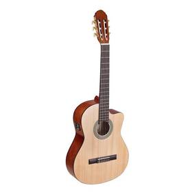 E062e Toledo Primera Spruce Acoustic Electric Classical Guitar Cutaway With Preamp E062e Toledo Primera Spruce Acoustic Electric Classical Guitar Cutaway With Preamp