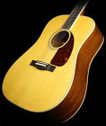 Tpd-1 Fender Used Custom Shop Trad Pro Dreadnought Acoustic Guitar Natural