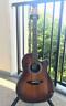 Tr-701 Morris Tornado Acoustic Electric Guitar Made In Japan Used Good