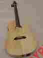 Trad-cdn-perf Riversong Tradition Cdn-perf Acoustic Electric Cutaway Guitar All Spruce Body