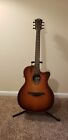 T100acebrs Tramontane Stage Auditorium Guitar With Stand Tuner Hard Case Etc