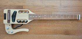 Traveler Guitar 851885008090 Pro-series Hybrid Acoustic-electric