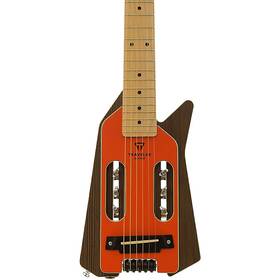 Traveler Guitar 851885008427 Ultra-light Edge Acoustic Molten Lava