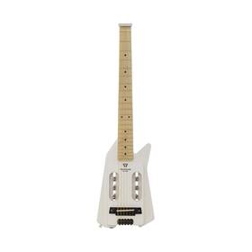 Traveler Guitar 851885008489 Electro 6 String Acoustic-electric Right Angel White