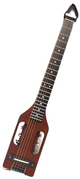 Ul32657 Traveler Guitar Ultra-light Acoustic Acoustic-electric Antique Brown